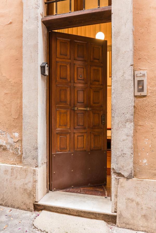 Appartamento Soggiorni Brevi Giorgio Rome Exterior photo